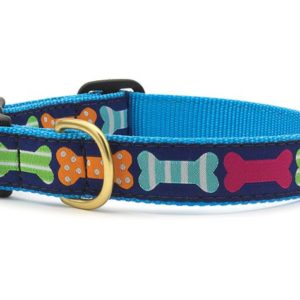 Up Country Big Bones Dog Collar: Stylish and Durable Pet Accessories