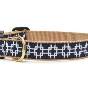 Up Country Gridlock Dog Collar: Stylish and Durable Pet Accessory