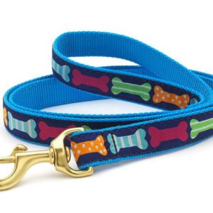 Up Country Big Bones Leash: Stylish and Durable Dog Leash for Big Breeds