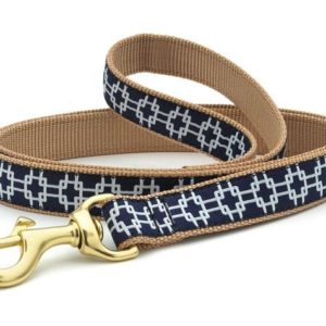 Up Country Gridlock Leash: Stylish and Durable Dog Leash for Urban Adventures