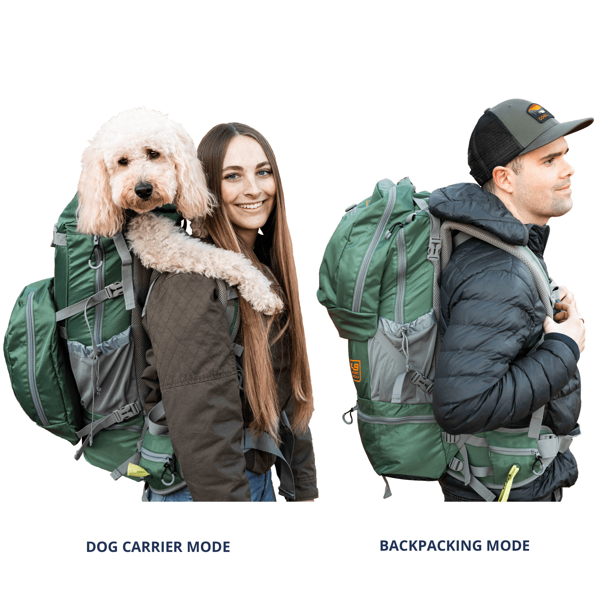 K9 Sport Sack Kolossus Big Dog Carrier & Backpacking Pack | My ...