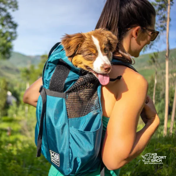 K9 Sport Sack Trainer: The Ultimate Puppy & Small Dog Carrier - Image 9