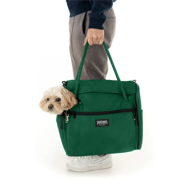 Sturdi Incognito Pet Carrier: Stylish & Secure Travel Solution for Pets - Image 4