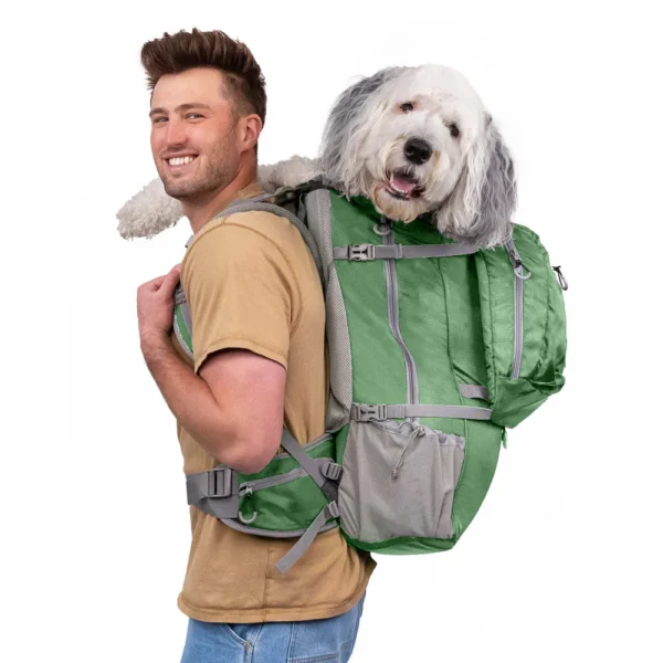 K9 Sport Sack Kolossus Big Dog Carrier & Backpacking Pack - Image 11