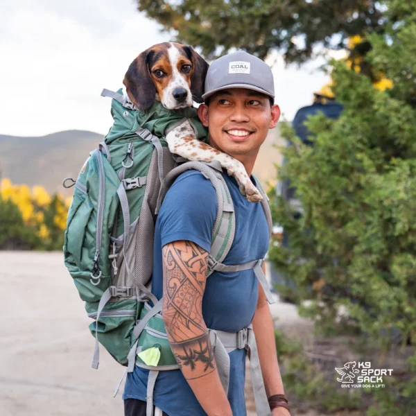 K9 Sport Sack Kolossus Big Dog Carrier & Backpacking Pack - Image 18