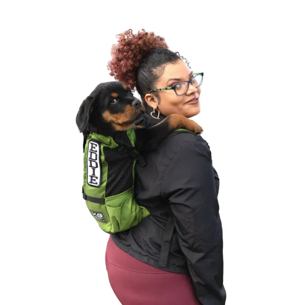 K9 Sport Sack Trainer: The Ultimate Puppy & Small Dog Carrier - Image 3