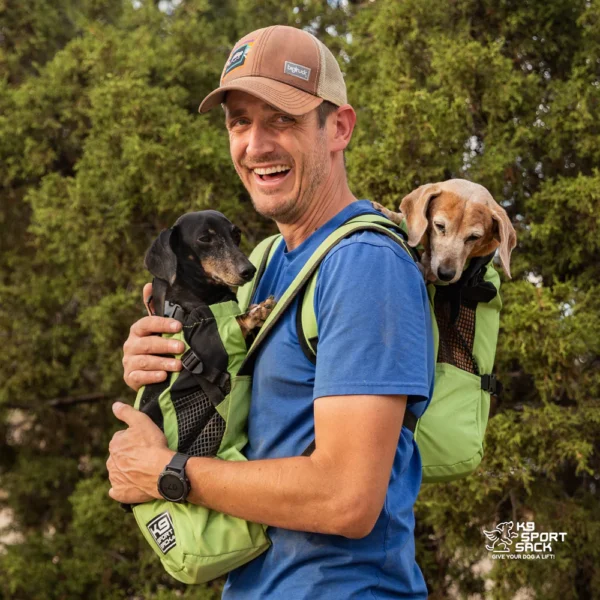 K9 Sport Sack Trainer: The Ultimate Puppy & Small Dog Carrier - Image 8
