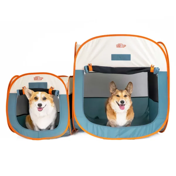 K9 Sport Sack Kennel Pop Up Dog Tent for Outdoor Adventures - Image 2