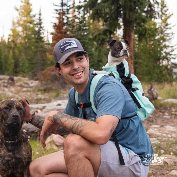 K9 Sport Sack Air 2: The Ultimate Dog Carrier for Active Adventures - Image 11