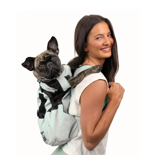 K9 Sport Sack Air 2: The Ultimate Dog Carrier for Active Adventures