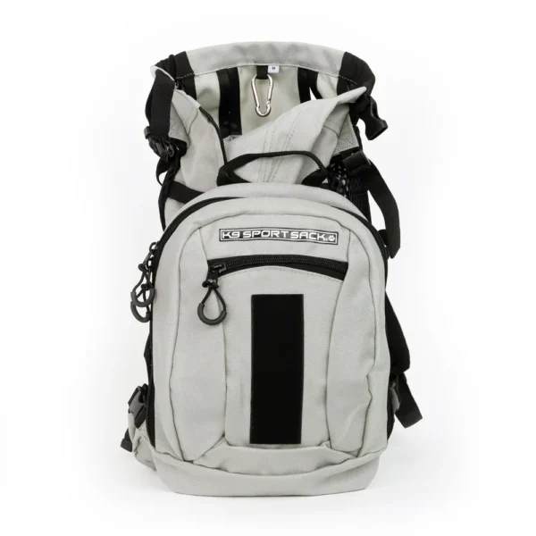 K9 Sport Sack Plus 2: Dog Carrier with Removable Storage - Image 7