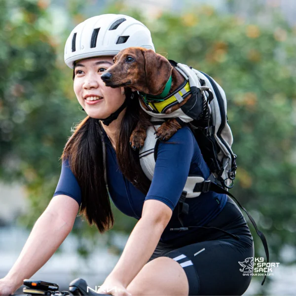 K9 Sport Sack Plus 2: Dog Carrier with Removable Storage - Image 2