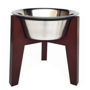 Convenient and Stylish: Pets Stop Henry Single Diner Pet Feeder