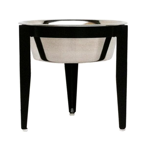 Enhance Your Pet's Dining Experience with Pets Stop Vision Single Indoor/Outdoor Diner Pet Feeder