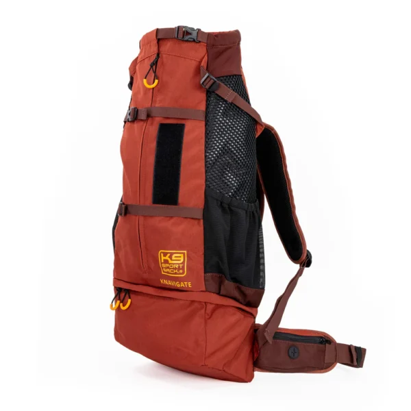 K9 Sport Sack Knavigate: Advanced Dog Carrier with Internal Frame & Hip Belt - Image 13