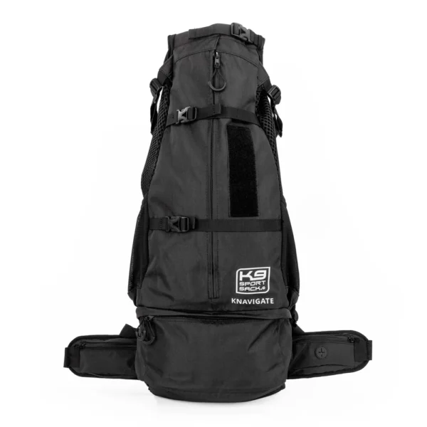 K9 Sport Sack Knavigate: Advanced Dog Carrier with Internal Frame & Hip Belt - Image 4