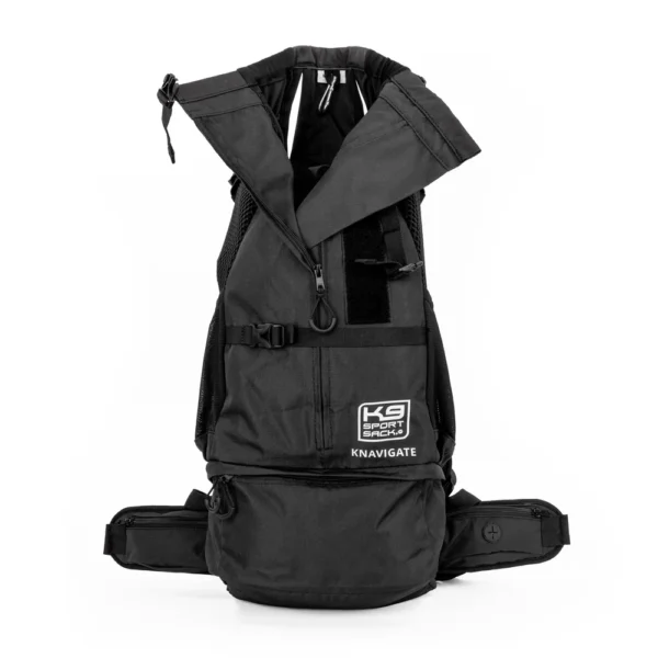 K9 Sport Sack Knavigate: Advanced Dog Carrier with Internal Frame & Hip Belt - Image 7