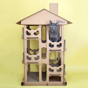 Cat Houses