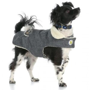 Up Country Wool Fleece Lined Coat