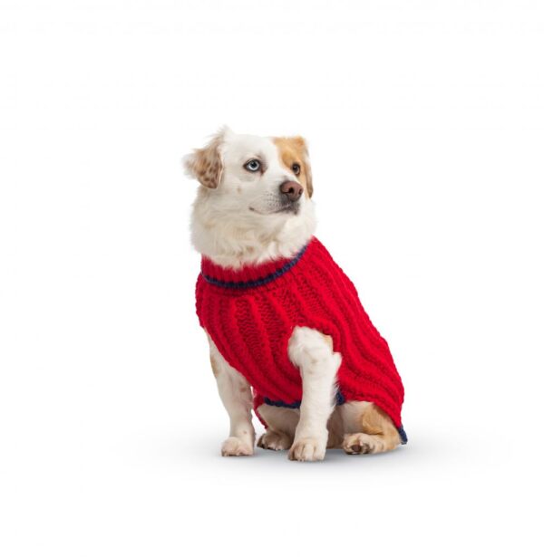 Stylish Up Country Classic Cable Sweater