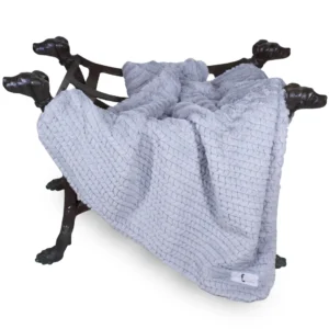 Hello Doggie Paris Dog Blanket Collection: Luxurious and Stylish Blankets for Your Pup