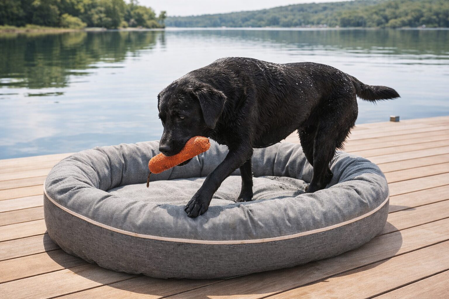 Bowsers Ovie Bed: Luxurious Comfort for Your Furry Friend - Image 8
