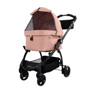 Ibiyaya CLEO 3 in 1 Pet Stroller Travel System: Ultimate Convenience for Pet Owners