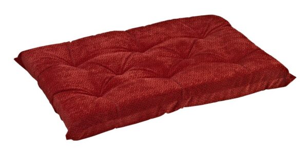 Bowsers Tufted Cushion - Microvelvet: Stylish and Comfortable in a Variety of Colors - Image 4