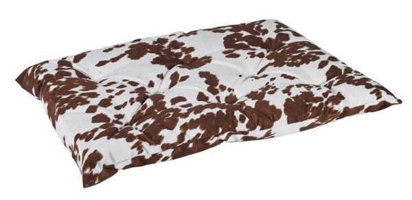 Bowsers Tufted Cushion - Microvelvet: Stylish and Comfortable in a Variety of Colors - Image 7