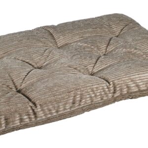 Bowsers Tufted Cushion - Microvelvet: Stylish and Comfortable in a Variety of Colors