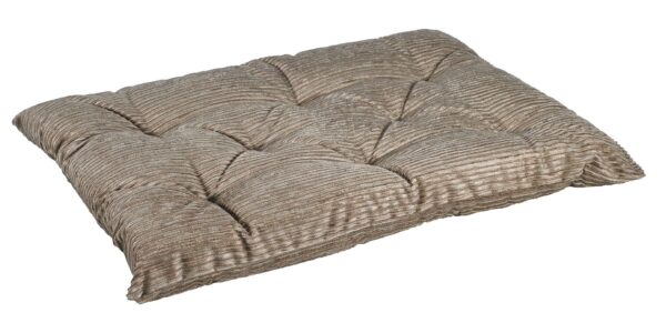 Bowsers Tufted Cushion - Microvelvet: Stylish and Comfortable in a Variety of Colors