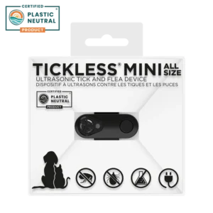 Tickless Mini Dog TICKLESS Mini Ultrasonic Chemical Free Tick Device