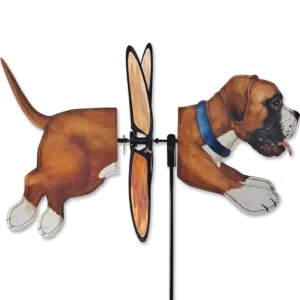 Colorful and Whimsical Premier Kites Petite Spinner Boxer