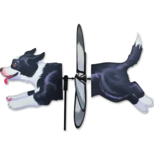 Adorable Premier Kites Petite Spinner Border Collie