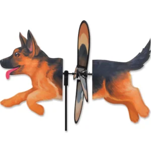 Adorable Premier Kites Petite Spinner German Shepherd
