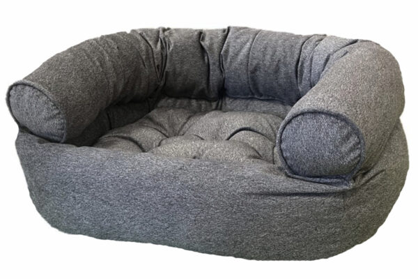 Bowsers Double Donut Dog Bed: Comfortable and Stylish Bed for Dogs in 6 Colors - Image 3