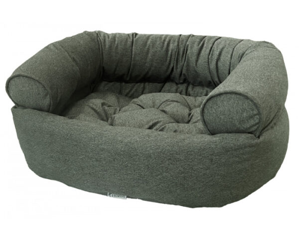 Bowsers Double Donut Dog Bed: Comfortable and Stylish Bed for Dogs in 6 Colors - Image 2