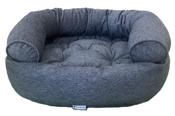 Bowsers Double Donut Dog Bed: Comfortable and Stylish Bed for Dogs in 6 Colors - Image 4