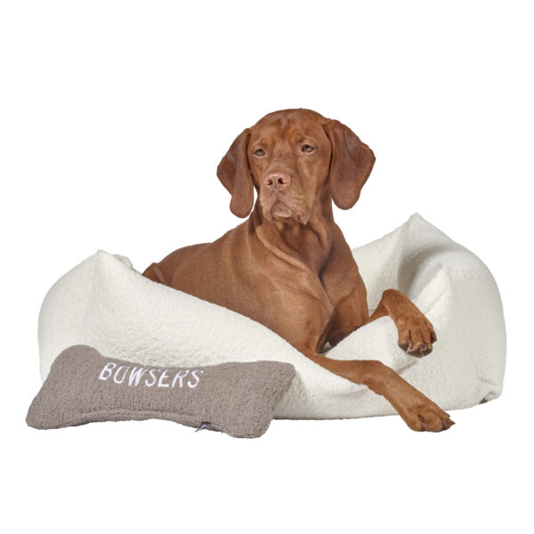 Bowsers The Franklin: Stylish and Comfortable Pet Bed in 8 Vibrant Colors - Image 12