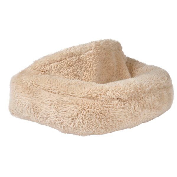 Bowsers Canopy Cozy: Stylish and Comfortable Pet Bed for Ultimate Relaxation - Image 3