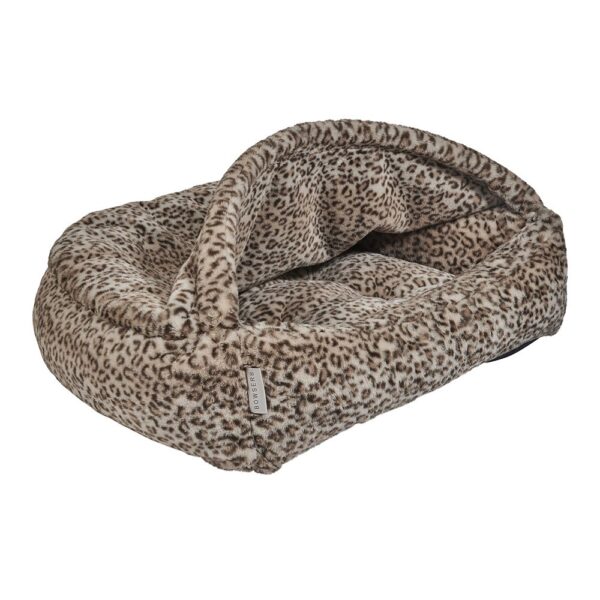 Bowsers Canopy Cozy: Stylish and Comfortable Pet Bed for Ultimate Relaxation in 3 Vibrant Colors - Image 9