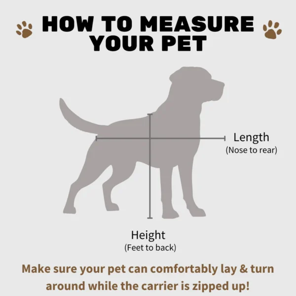 SturdiBag All Mesh: Lightweight and Breathable Pet Carrier for Travel - Image 6