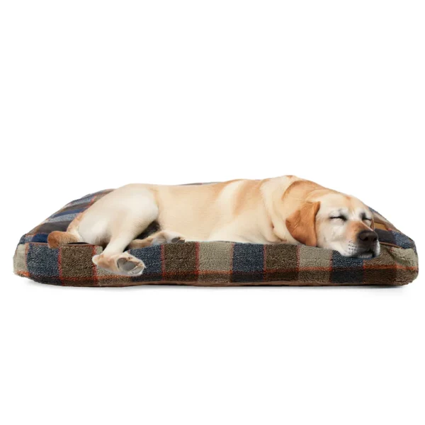 Pendleton Berber Napper Dog Bed: Cozy and Stylish Pet Lounger for Ultimate Comfort