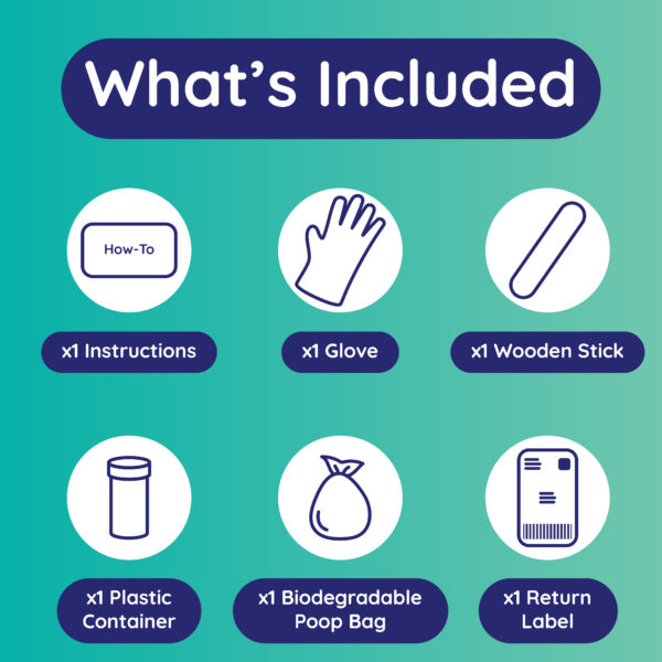 Innovative Pet Lab Basic Gut Check: Advanced Pet Health Monitoring Solution - Image 4