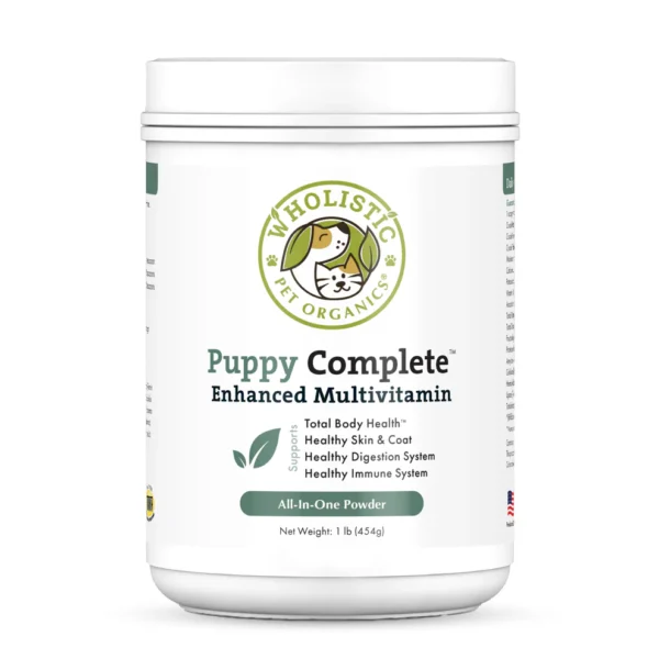 Wholistic Pet Organics Puppy Complete - Image 2