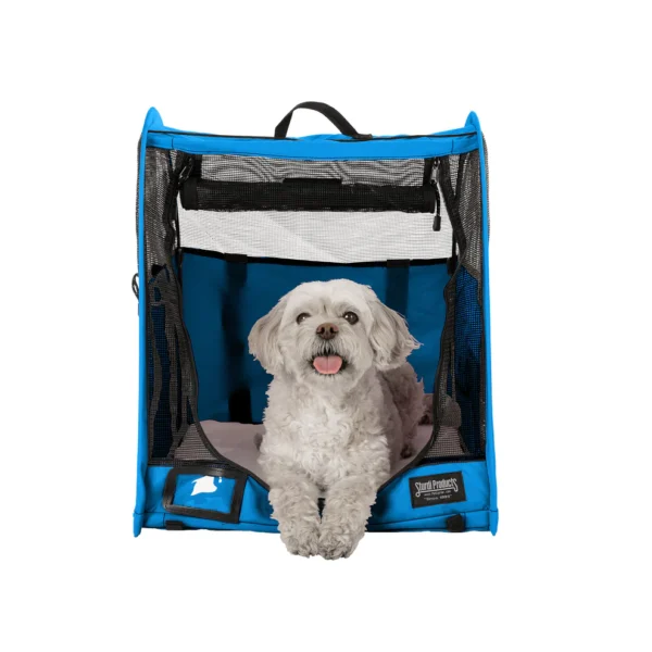 Sturdi Pop-Up Kennel - CarGo (Small) / Single & Double - Image 10