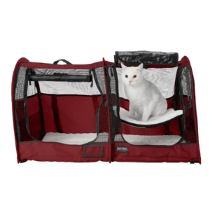 Sturdi Pop-Up Kennel - CarGo (Small) / Single & Double