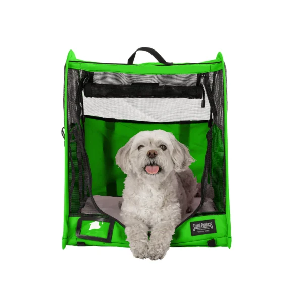 Sturdi Pop-Up Kennel - CarGo (Small) / Single & Double - Image 5