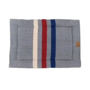 Pendleton Fleece Comfort Cushion Dog Bed: Cozy and Stylish Pet Lounger