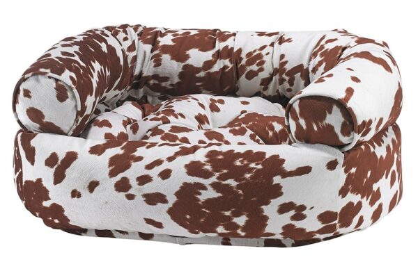 Bowsers Double Donut Dog Bed: Comfortable and Stylish Bed for Dogs in 6 Colors - Image 9